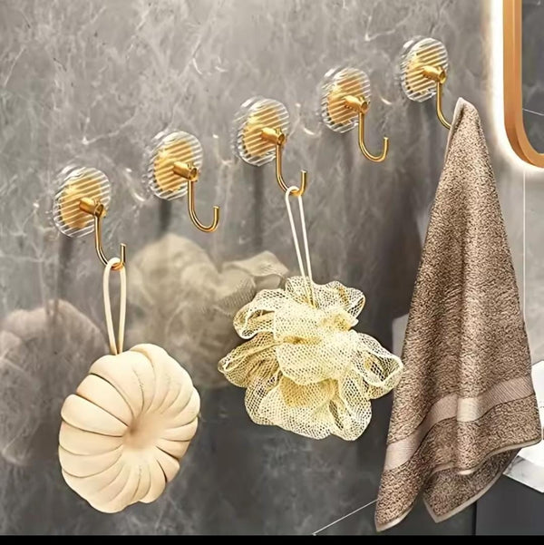 Luxury Acrylic Hooks — Acrylic, Arvani Home Essentials