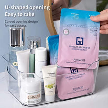 Acrylic Multipurpose Organizers shown from another angle (Acrylic)