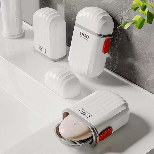 Travel Soap Holder — Bags & Travel Accessories, Arvani Home Essentials
