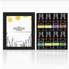 100% Pure Natural Aromatherapy Essential Oils – Gift Set — Home Fragrance, Arvani Home Essentials
