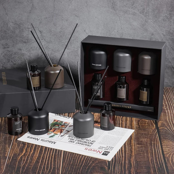 150ml Reed Diffuser Set — Home Fragrance, Arvani Home Essentials