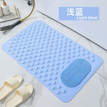 Anti-Slip Bathroom Mat shown from another angle (Bathroom & Laundry Storage)