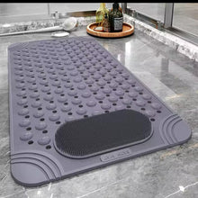 Anti-Slip Bathroom Mat shown from another angle (Bathroom & Laundry Storage)