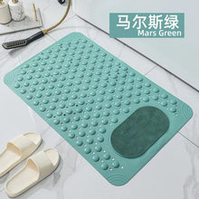 Anti-Slip Bathroom Mat shown from another angle (Bathroom & Laundry Storage)
