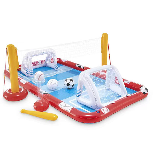 Multi-sport Inflatable splash pool — Furniture, Arvani Home Essentials