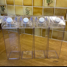 Multipurpose Space Saver Bottle shown from another angle (Kitchen Storage & Organisation)