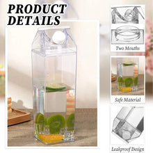 Multipurpose Space Saver Bottle shown from another angle (Kitchen Storage & Organisation)