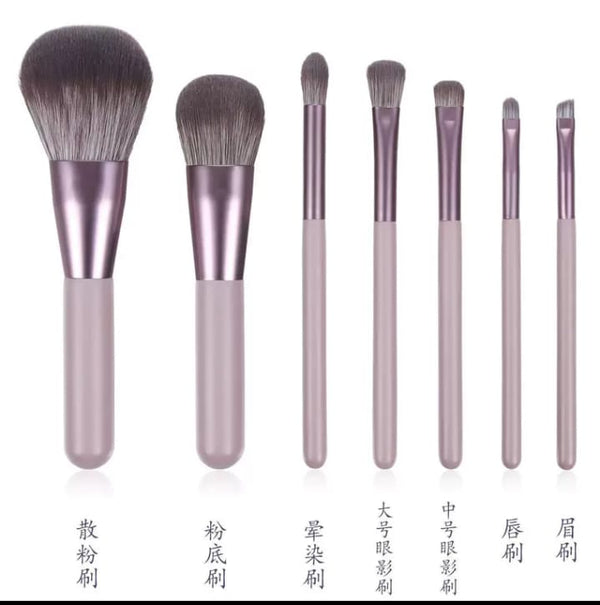 Make up brush set — Bedroom, Arvani Home Essentials