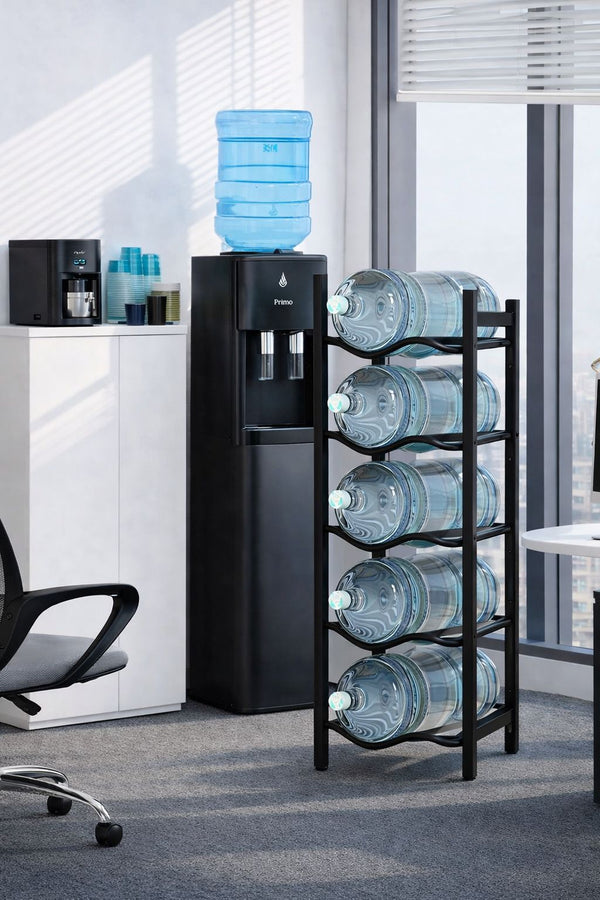 5tier Water Bottle holder rack — Kitchen Storage & Organisation, Arvani Home Essentials
