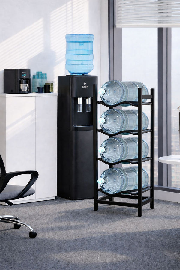 4tier Water Bottle holder rack — Kitchen Storage & Organisation, Arvani Home Essentials