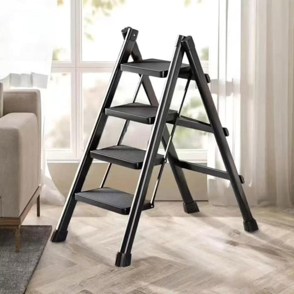 4 Steps Portable Folding Ladder — Kitchen Storage & Organisation, Arvani Home Essentials