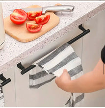 Stainless Steel Kitchen Cabinet Door Storage Rack — Stainless steel, Arvani Home Essentials