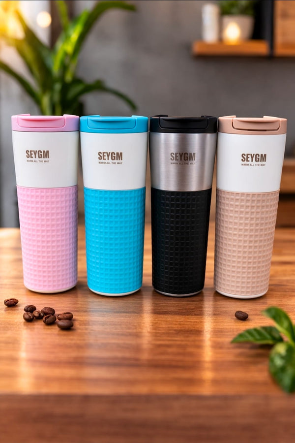 500ml Vacuum Flask / Travel Mug — Food Storage Containers, Arvani Home Essentials