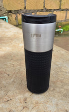 500ml Vacuum Flask / Travel Mug shown from another angle (Food Storage Containers)