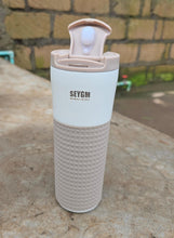 500ml Vacuum Flask / Travel Mug shown from another angle (Food Storage Containers)