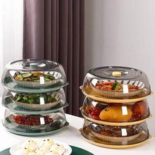 Multifunctional Food Cover shown from another angle (Kitchen Storage & Organisation)