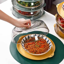 Multifunctional Food Cover shown from another angle (Kitchen Storage & Organisation)