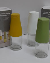 Automatic oil dispenser available shown from another angle (Kitchen Storage & Organisation)