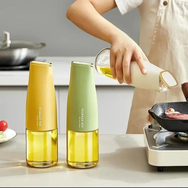 Automatic oil dispenser available — Kitchen Storage & Organisation, Arvani Home Essentials