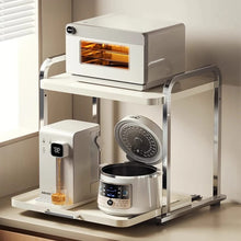 Pull-Out 2 Layer Multifunctional Rack — Kitchen Storage & Organisation, Arvani Home Essentials