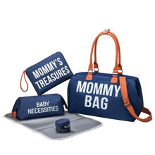 3-in-1 Mommy Bag Set shown from another angle (Kids & Baby)