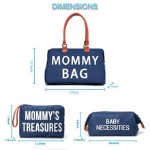 3-in-1 Mommy Bag Set shown from another angle (Kids & Baby)