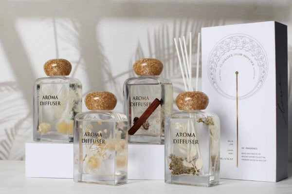 Aroma Diffuser Collection — Home Fragrance, Arvani Home Essentials