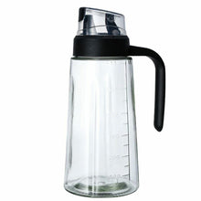 Non slip Oil / vinegar Dispenser shown from another angle (Kitchen Storage & Organisation)