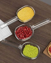 3 pcs set acrylic scoops — Acrylic, Arvani Home Essentials