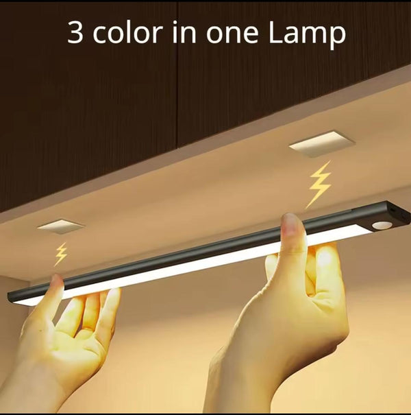 Magnetic motion sensor light — cold white, warm white, Arvani Home Essentials