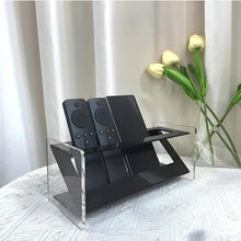 Acrylic Remote Holder — Acrylic, Arvani Home Essentials