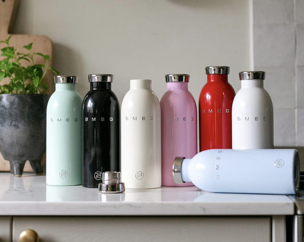 SMEG Insulated Bottle — Food Storage Containers, Arvani Home Essentials
