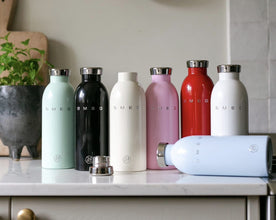 SMEG Insulated Bottle — Food Storage Containers, Arvani Home Essentials