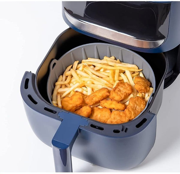 New thickened silicon Air Fryer liner/ Baking Mat — Grey only, Arvani Home Essentials