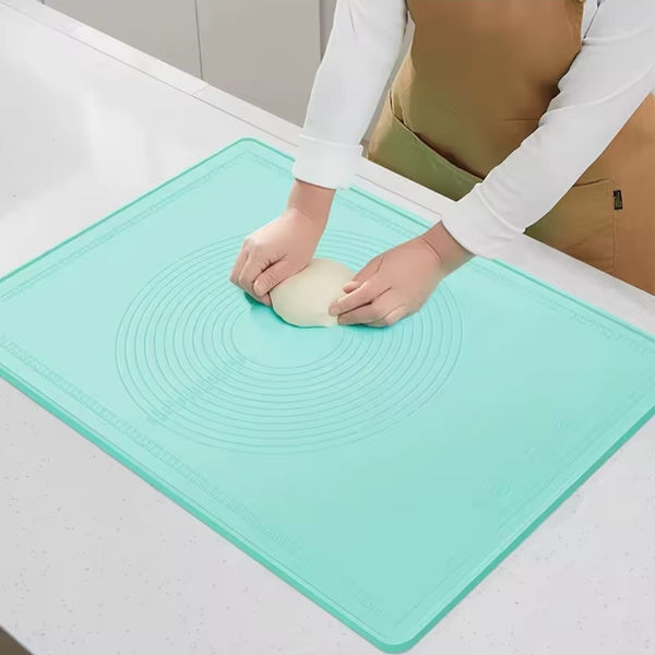 Non-stick Silicone Kneading Mat — Silicone, Arvani Home Essentials