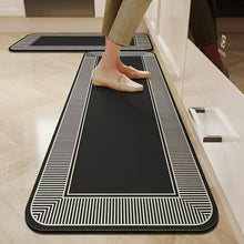 Rubber Bottom Anti-Slip Kitchen Mats shown from another angle (Kitchen Storage & Organisation)
