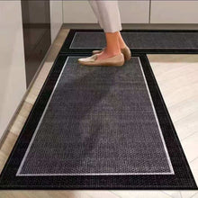 Rubber Bottom Anti-Slip Kitchen Mats shown from another angle (Kitchen Storage & Organisation)