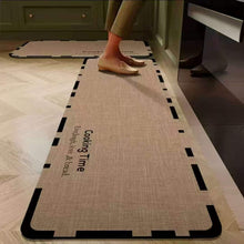 Rubber Bottom Anti-Slip Kitchen Mats shown from another angle (Kitchen Storage & Organisation)