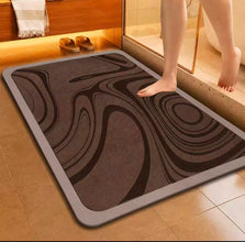Absorbent Bathroom / Door Mat — Abs, Arvani Home Essentials