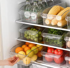 Acrylic fridge/multipurpose organizer — Acrylic, Arvani Home Essentials
