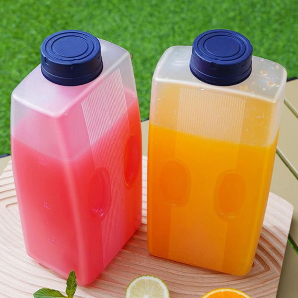 2L high-temperature resistant, anti-fall cold water bottle — Food Storage Containers, Arvani Home Essentials