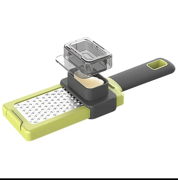 Multifunctional Manual Garlic crusher & Vegetable Cutter — Kitchen Storage & Organisation, Arvani Home Essentials