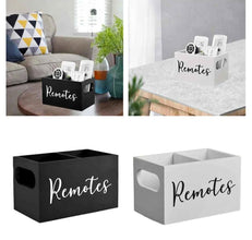 Remote Control Organizer Box — Tools & Gadgets, Arvani Home Essentials