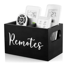 Remote Control Organizer Box shown from another angle (Tools & Gadgets)