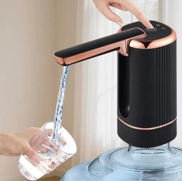 Rechargeable Automatic water pump — Office & Desk Organisation, Arvani Home Essentials