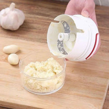 Mini Manual Food Chopper – view 3
