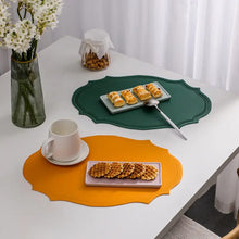 Nordic Leather Anti Slip TableMats — Leather, Arvani Home Essentials