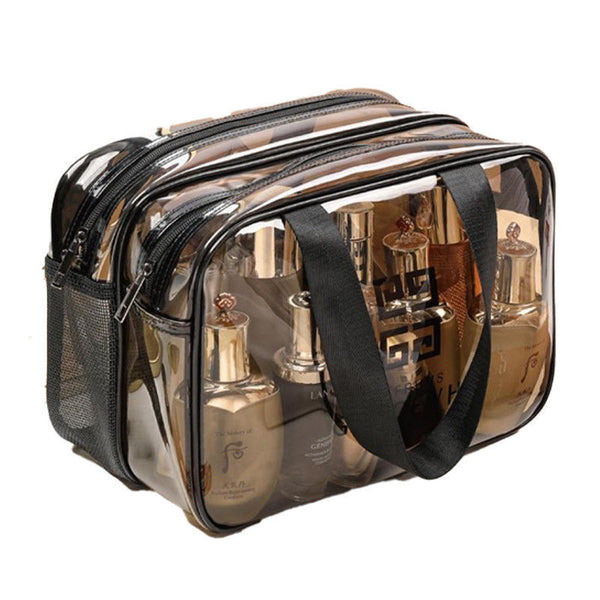 Travel Portable Cosmetic Bag — Beauty & Personal Care, Arvani Home Essentials