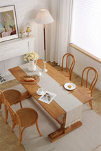 Modern dining table runner — Dinnerware, Arvani Home Essentials