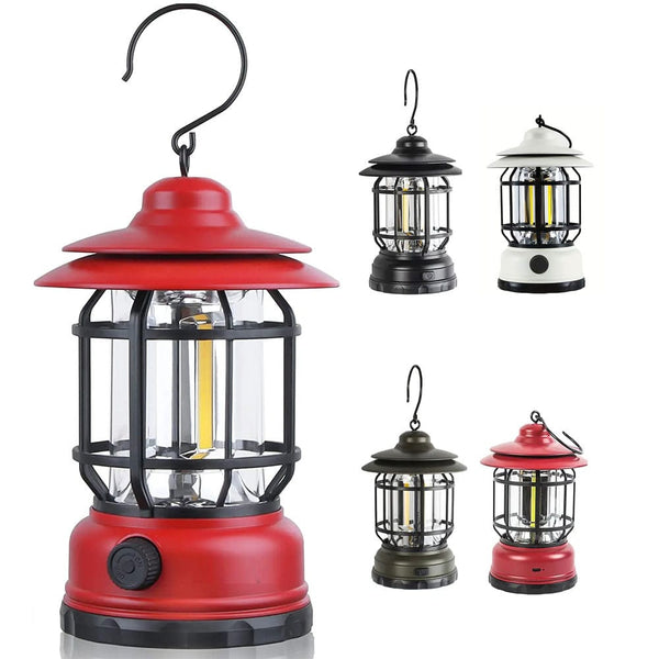 Multifunctional camping light — Lighting, Arvani Home Essentials
